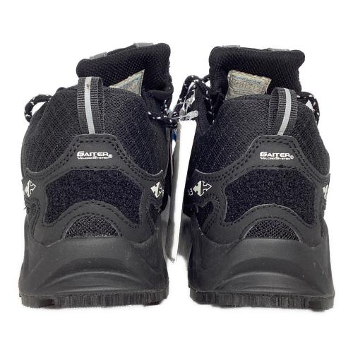 Raid Light トレッキングシューズ メンズ SIZE 28cm ブラック R-LIGHT トレランシューズ 未使用品