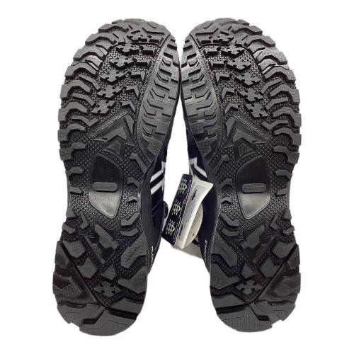 Raid Light トレッキングシューズ メンズ SIZE 28cm ブラック R-LIGHT トレランシューズ 未使用品