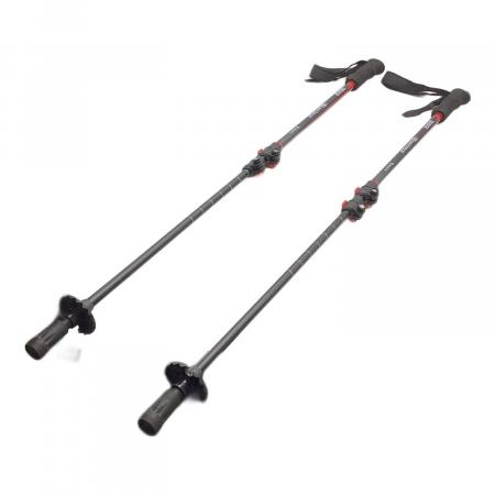 Karrimor (カリマー) トレッキングポール -135cm ブラック 2本セット