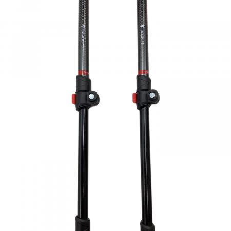 Karrimor (カリマー) トレッキングポール -135cm ブラック 2本セット
