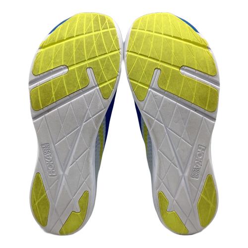 HOKAONEONE (ホカオネオネ) ランニングシューズ メンズ SIZE 28cm スカイブルー M ROCKET X/ロケットエックス 1113532