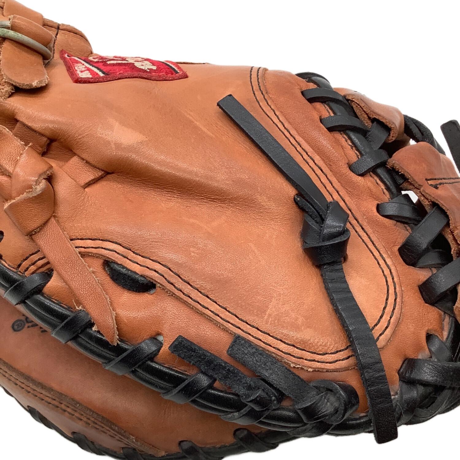 RAWLINGS (ローリングス) 軟式グローブ オレンジ Flasher キャッチャー