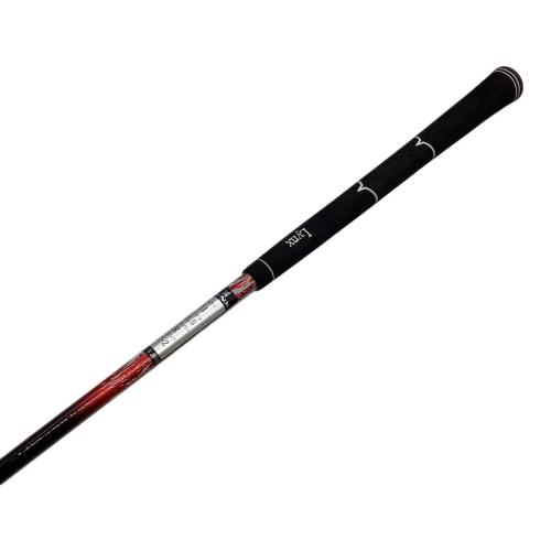 Lynx (リンクス) ドライバー parallaxVS フレックス【R】 ロフト角【11°】 parallaxVS HyperCOR 純正グリップ良好