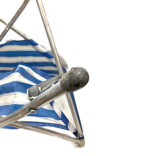 MACLAREN (マクラーレン) アウトドアチェア ブルー 初期型 希少品 実用