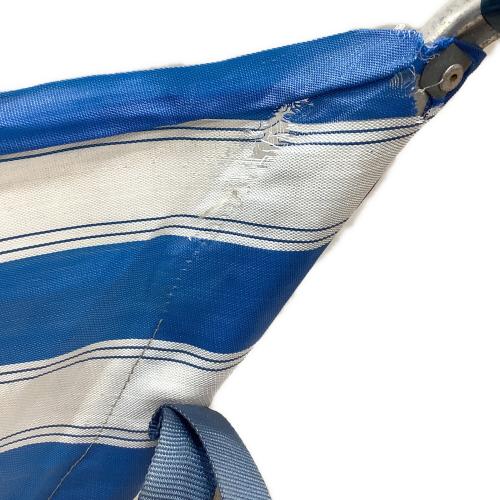 MACLAREN (マクラーレン) アウトドアチェア ブルー 初期型 希少品 実用