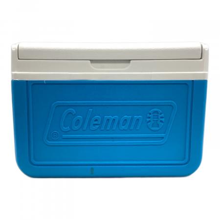 Coleman (コールマン) クーラーボックス 5L スカイブルー デカロゴ