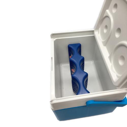 Coleman (コールマン) クーラーボックス 5L スカイブルー デカロゴ/廃盤品 5205 TAKE5