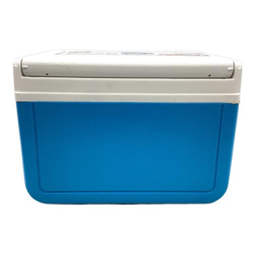 Coleman (コールマン) クーラーボックス 5L スカイブルー デカロゴ/廃盤品 5205 TAKE5