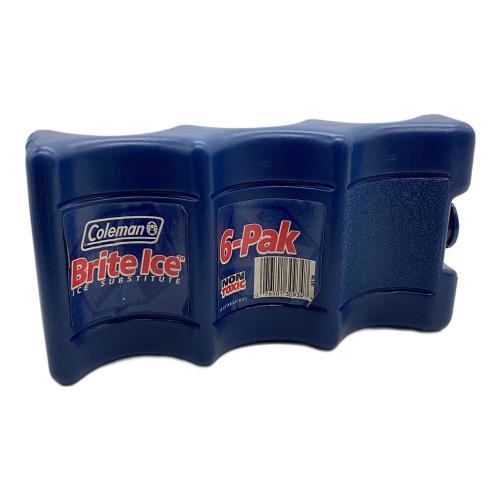 Coleman (コールマン) クーラーボックス 5L スカイブルー デカロゴ/廃盤品 5205 TAKE5