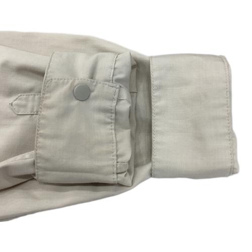 山と道 トレッキングウェア(シャツ) ユニセックス SIZE M ブラウン バンブーシャツ ロングスリーブ 国内代理店表記 有