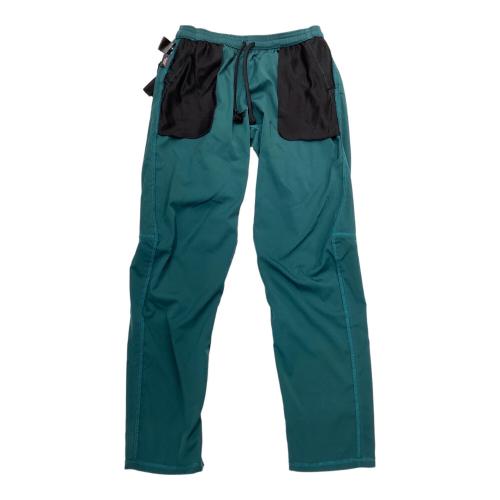 Answer4 (アンサーフォー) トレッキングボトム(ロング) メンズ SIZE M グリーン 4Pocket Long Pants 国内代理店表記 有