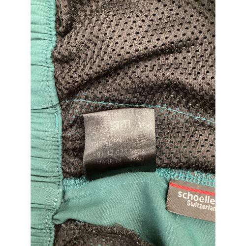 Answer4 (アンサーフォー) トレッキングボトム(ロング) メンズ SIZE M グリーン 4Pocket Long Pants 国内代理店表記 有