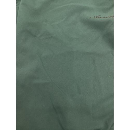 Answer4 (アンサーフォー) トレッキングボトム(ロング) メンズ SIZE M グリーン 4Pocket Long Pants 国内代理店表記 有