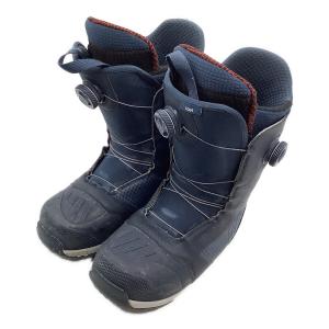 BURTON (バートン) スノーボードブーツ メンズ SIZE 27.5cm ネイビー @ ION BOAシステム