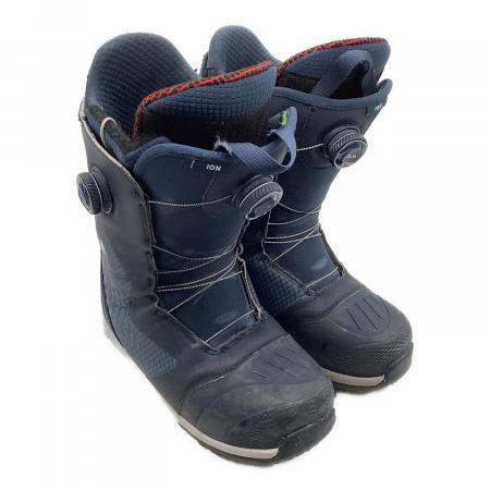 バートン　スノーボード　ブーツ　27.5センチ BURTON (バートン) スノーボードブーツ メンズ SIZE 27.5cm ネイビー