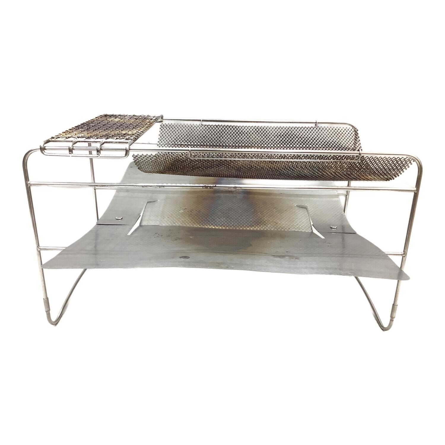 we know enough 焚き火台 五徳セット 【公式通販】