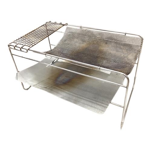 we know enough< 焚火台 ウィーノーイナフ 軽量焚火台