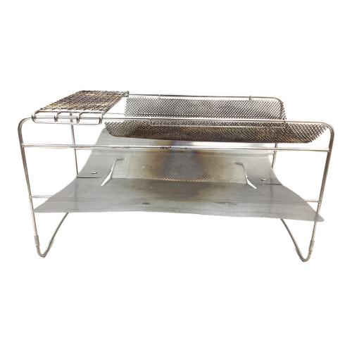 we know enough< 焚火台 ウィーノーイナフ 軽量焚火台