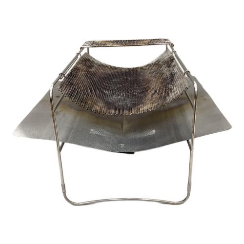 we know enough< 焚火台 ウィーノーイナフ 軽量焚火台