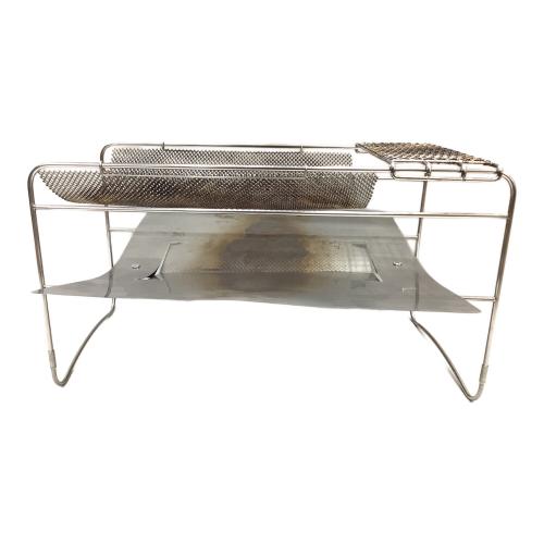 we know enough< 焚火台 ウィーノーイナフ 軽量焚火台