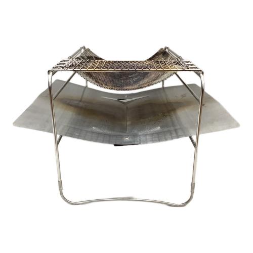 we know enough< 焚火台 ウィーノーイナフ 軽量焚火台