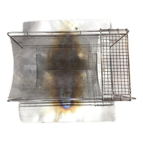 we know enough< 焚火台 ウィーノーイナフ 軽量焚火台