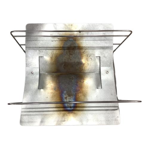 we know enough< 焚火台 ウィーノーイナフ 軽量焚火台