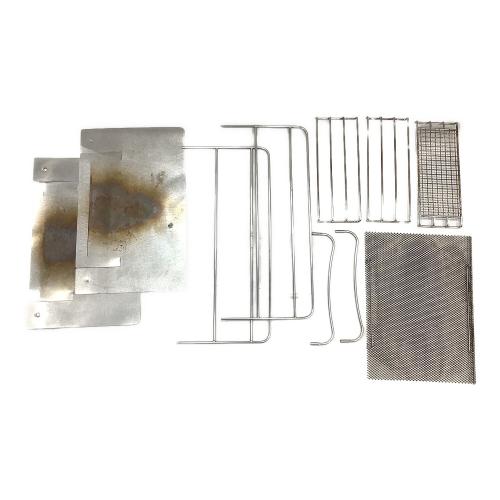 we know enough< 焚火台 ウィーノーイナフ 軽量焚火台