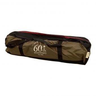 Snow peak (スノーピーク) ヘキサタープ TP-265 元箱ヤケ有 60周年記念ヘキサエヴォPro.