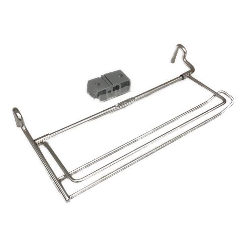 Snow peak (スノーピーク) ファニチャーアクセサリー シルバー FES-067 IGTキッチンペーパーホルダー