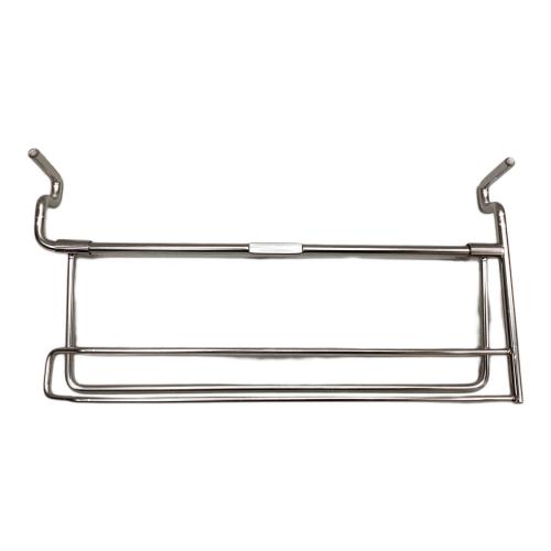 Snow peak (スノーピーク) ファニチャーアクセサリー シルバー FES-067 IGTキッチンペーパーホルダー