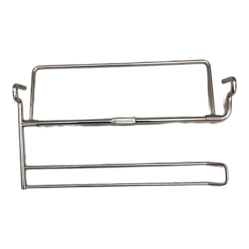 Snow peak (スノーピーク) ファニチャーアクセサリー シルバー FES-067 IGTキッチンペーパーホルダー