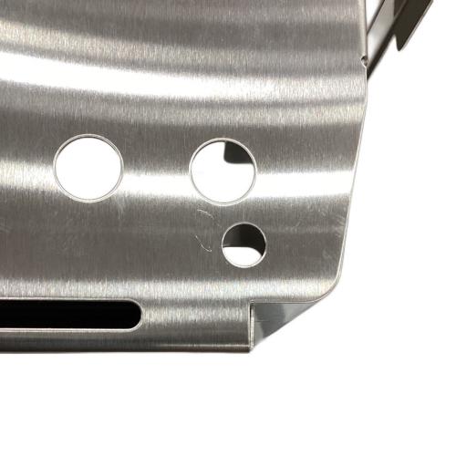 Snow peak (スノーピーク) バーベキューコンロ IGT2ユニット相当 CK-160 リフトアップBBQ-BOX