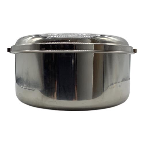 MSR (エムエスアール) クッカー 旧刻印 ゼブラ社製 ステンレスクッカー 3種セット