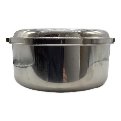 MSR (エムエスアール) クッカー 旧刻印 ゼブラ社製 ステンレスクッカー 3種セット