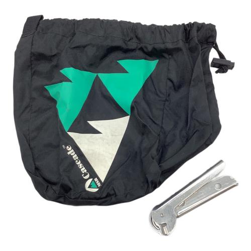 MSR (エムエスアール) クッカー 旧刻印 ゼブラ社製 ステンレスクッカー 3種セット