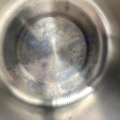 MSR (エムエスアール) クッカー 旧刻印 ゼブラ社製 ステンレスクッカー 3種セット