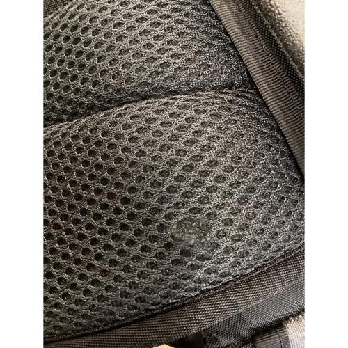 PAAGO WORKS (パーゴワークス) バックパック ブラック CARGO 55 背面長 約46～50cm 50L～(テント泊)