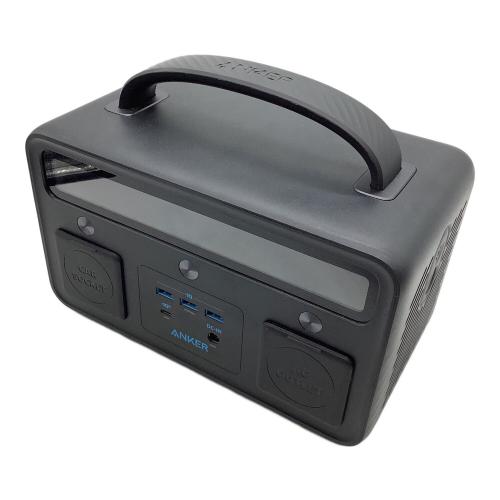 Anker (アンカー) ポータブル電源 通電確認済み A1730 PowerHouse II 400 388.8Wh 300W AZVLP20A42400011 リチウムイオン 50Hz／60Hz