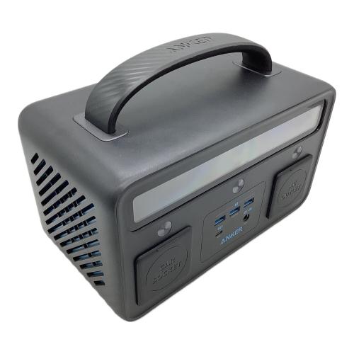 Anker (アンカー) ポータブル電源 通電確認済み A1730 PowerHouse II 400 388.8Wh 300W AZVLP20A42400011 リチウムイオン 50Hz／60Hz