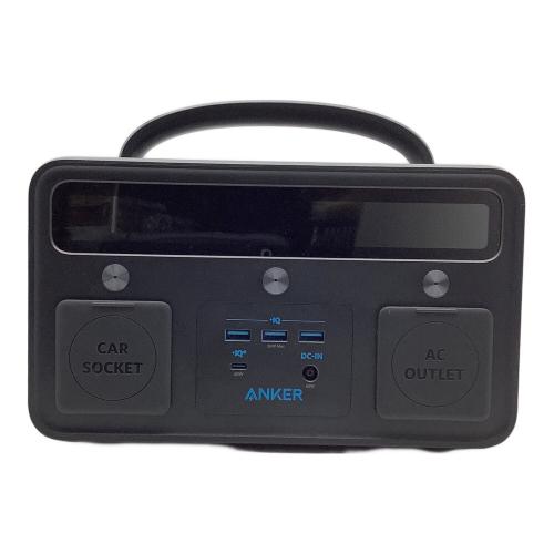 Anker (アンカー) ポータブル電源 通電確認済み A1730 PowerHouse II 400 388.8Wh 300W AZVLP20A42400011 リチウムイオン 50Hz／60Hz