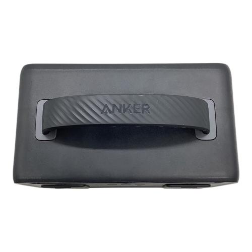 Anker (アンカー) ポータブル電源 通電確認済み A1730 PowerHouse II 400 388.8Wh 300W AZVLP20A42400011 リチウムイオン 50Hz／60Hz