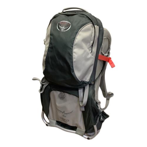 OSPREY (オスプレー) バックパック グレー POCO premium