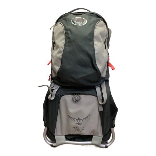 OSPREY (オスプレー) バックパック グレー POCO premium