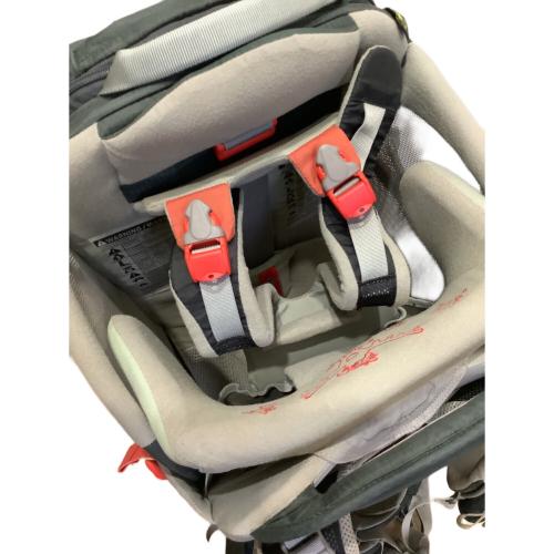 OSPREY (オスプレー) バックパック グレー POCO premium