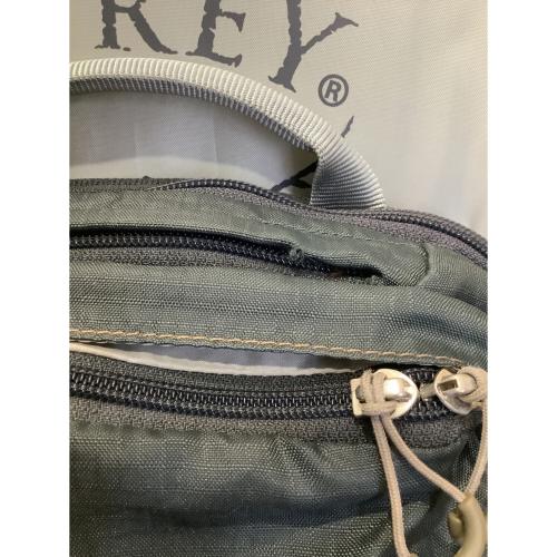 OSPREY (オスプレー) バックパック グレー POCO premium