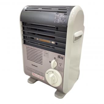 Iwatani (イワタニ) アウトドアヒーター ホワイト PSLPGマーク有 CB-GFH-3 カセットガスファンヒーター風暖 製造年月:2021年11月