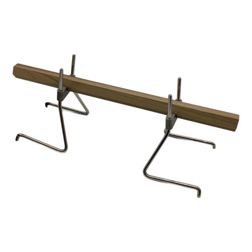 村の鍛冶屋 焚火台用品 ローストスタンドセット