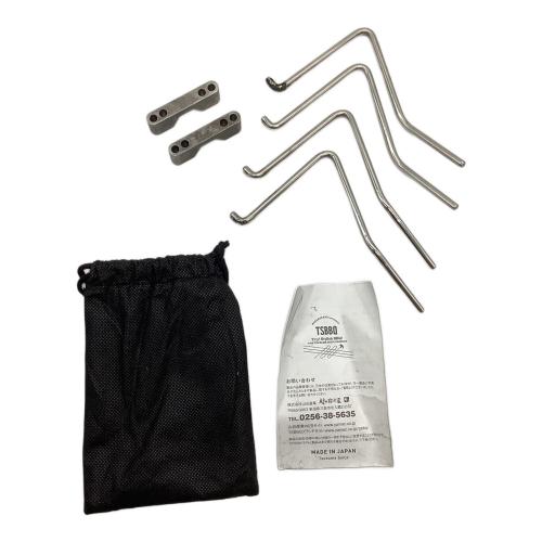 村の鍛冶屋 焚火台用品 ローストスタンドセット