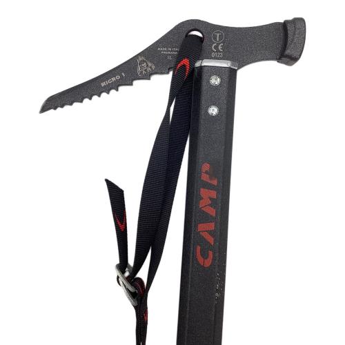 CAMP (カンプ) ピッケル 40cm ブラック MICRO 1